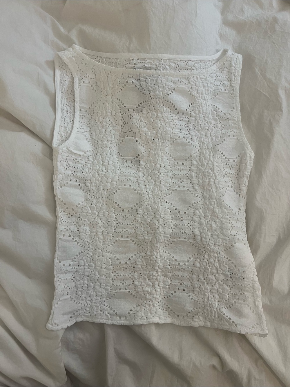 NWT With Jean Maeve Tank Top